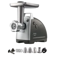 Мясорубка Tefal NE688837, Black 2