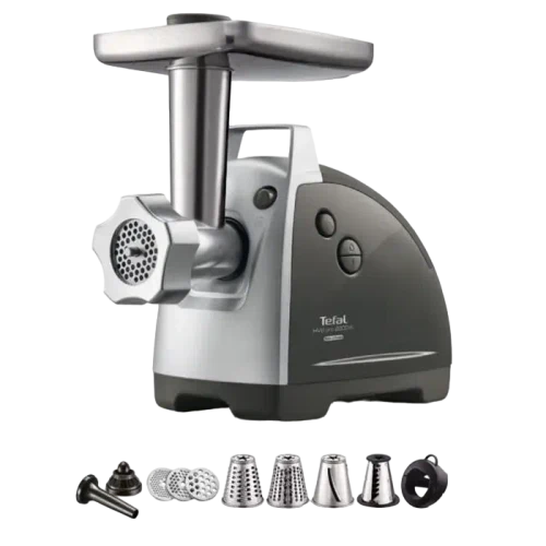 Mașină de tocat carne Tefal NE688837, Black