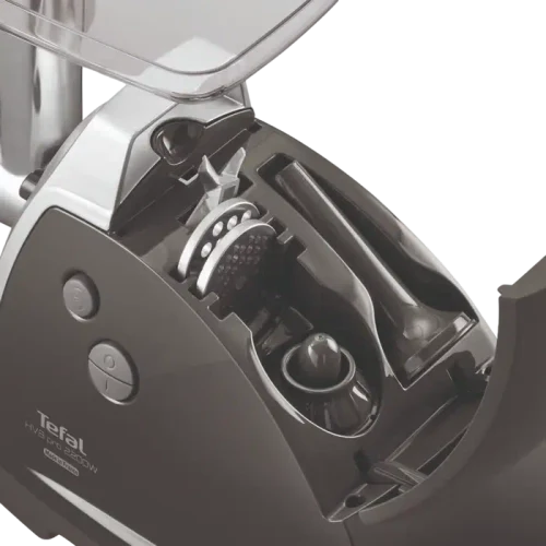 Mașină de tocat carne Tefal NE688837, Black
