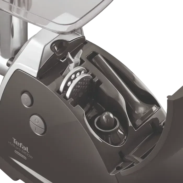 Мясорубка Tefal NE688837, Black 4