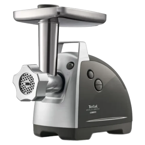 Mașină de tocat carne Tefal NE688837, Black