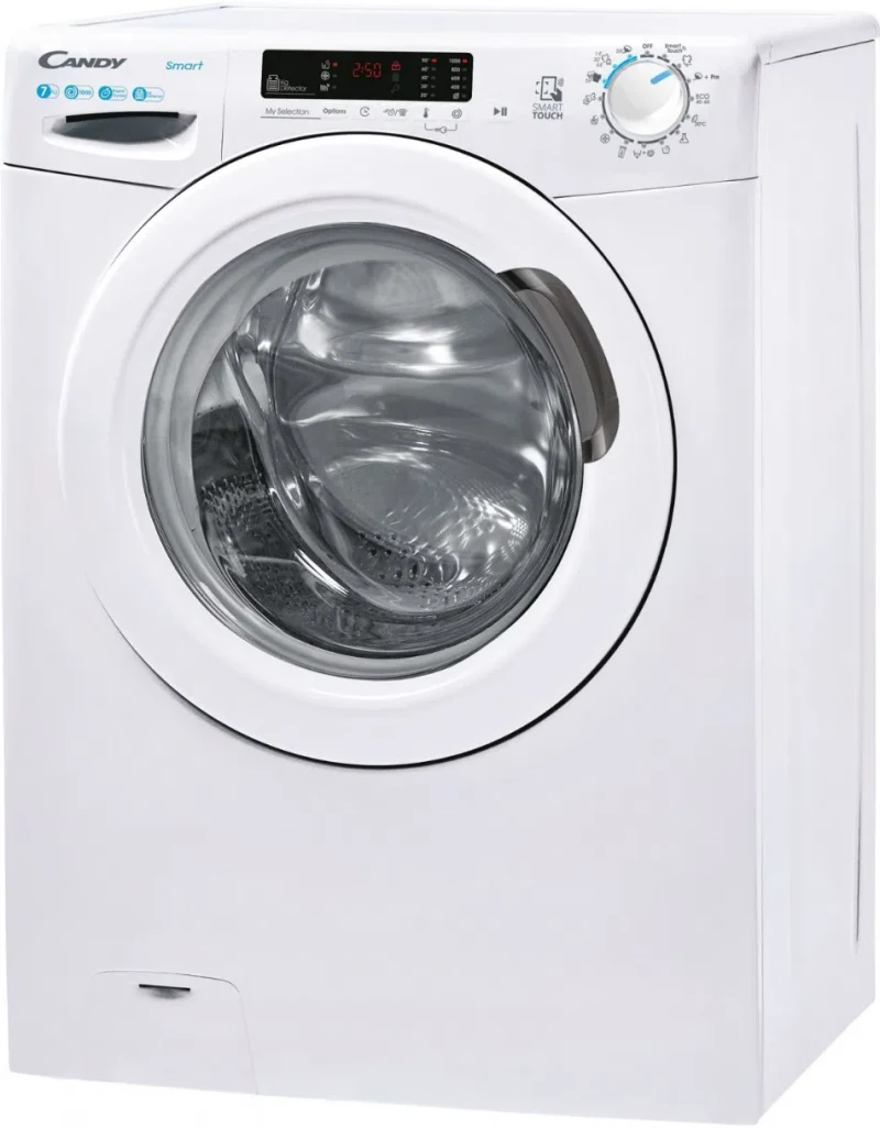 Стиральная машина Candy CS 1272DE/1-S, White 2