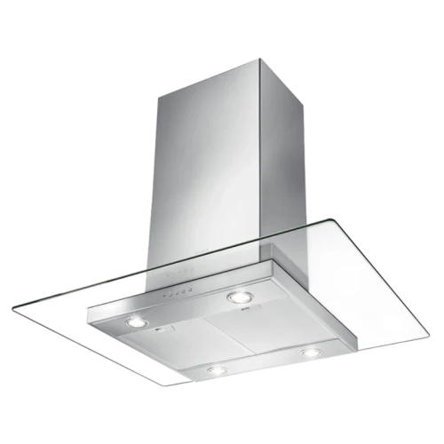 Вытяжка Faber Glasy Isola/SP EV8 X/V A90, Нерж. Сталь