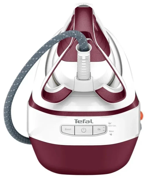 Fier de călcat cu abur Tefal GV9711E, Red