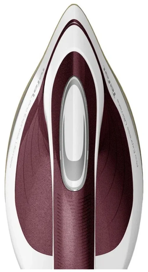 Fier de călcat cu abur Tefal GV9711E, Red