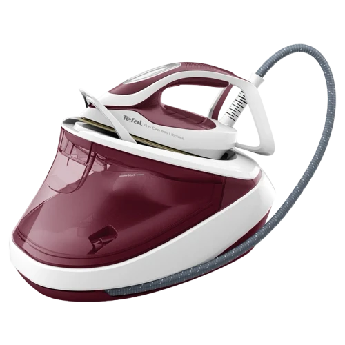 Fier de călcat cu abur Tefal GV9711E, Red