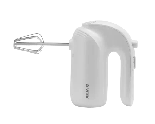Mixer Manual VITEK VT-1494, White
