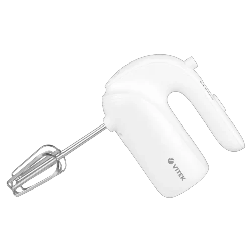 Mixer Manual VITEK VT-1494, White