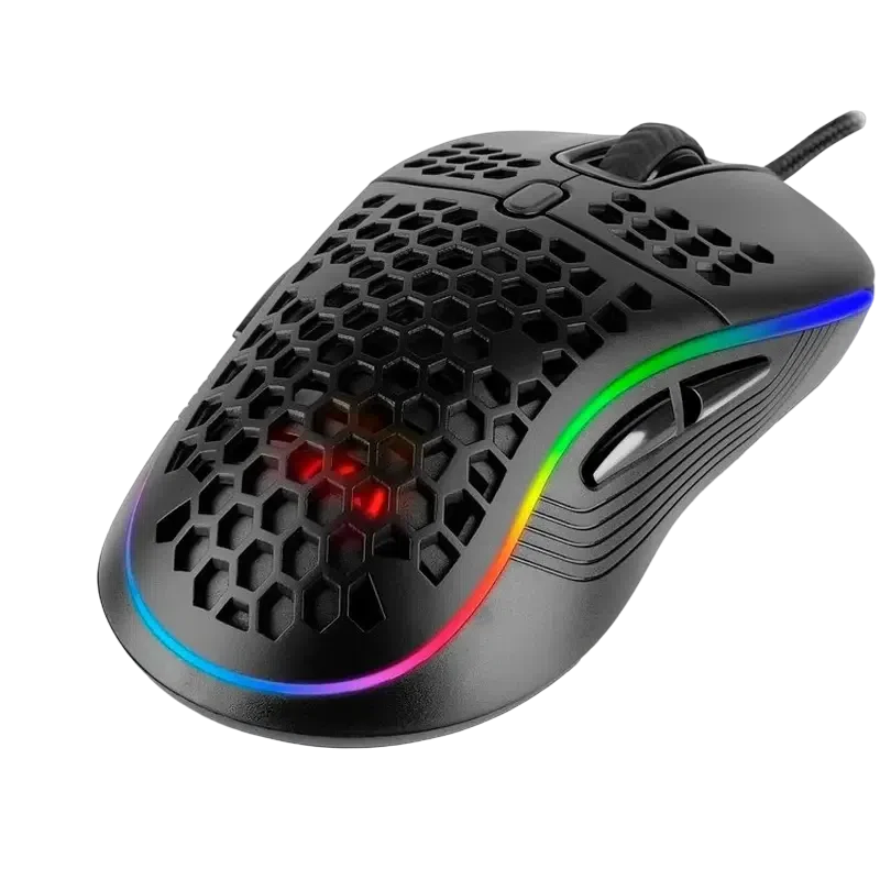 Gaming Mouse SVEN RX-G860, Black 3