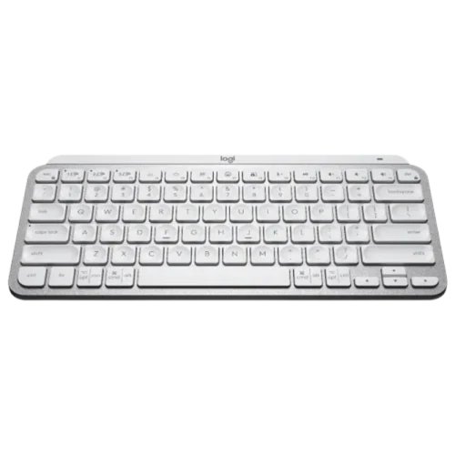 Клавиатура Logitech MX Keys mini, Pale Gray
