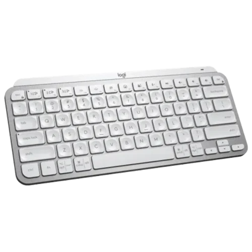 Клавиатура Logitech MX Keys mini, Pale Gray