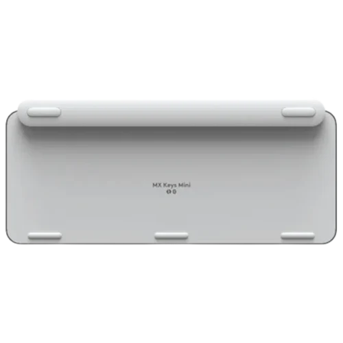 Клавиатура Logitech MX Keys mini, Pale Gray