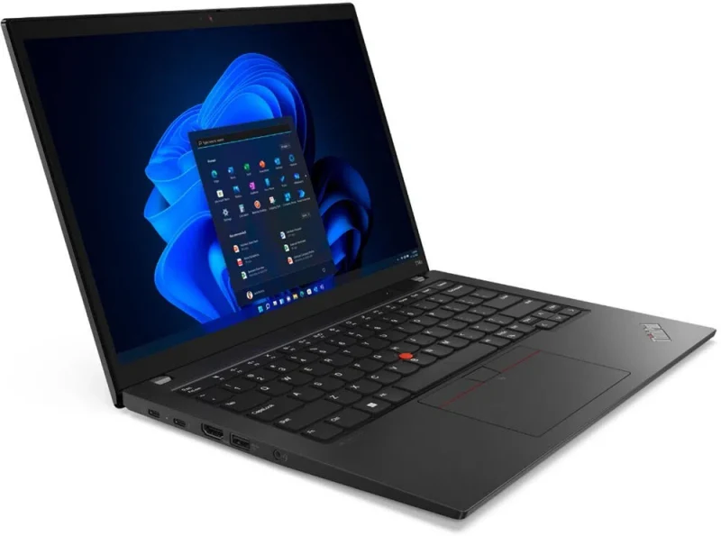 Laptop Lenovo ThinkPad T14s Gen3 Black (i5-1235U 8Gb 256Gb W11P) 7