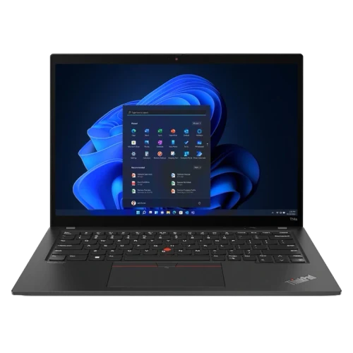 Ноутбук Lenovo ThinkPad T14s Gen3 Black (i5-1235U 8Gb 256Gb W11P)