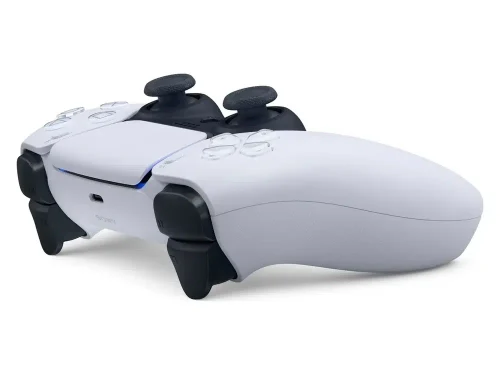 Геймпад SONY DualSense + Fifa 2023, Белый/Чёрный