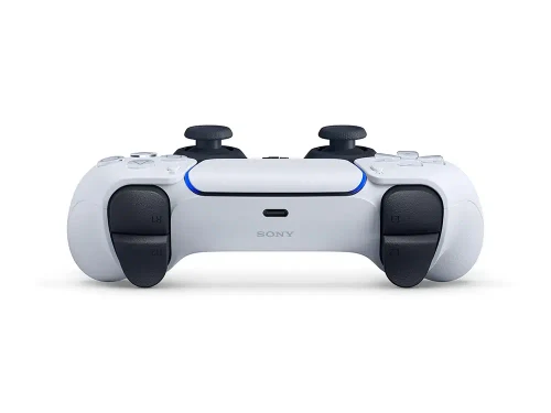 Геймпад SONY DualSense + Fifa 2023, Белый/Чёрный