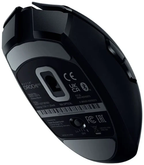 Mouse Gaming Razer Orochi V2, Negru