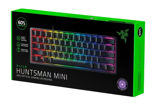 Клавиатура Razer Huntsman Mini, Black