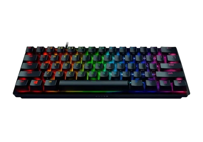 Tastatură Razer Huntsman Mini, Black 2