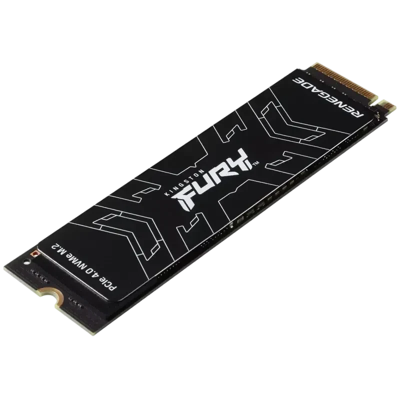 Накопитель SSD Kingston FURY Renegade, 4000Гб, SFYRD/4000G 2