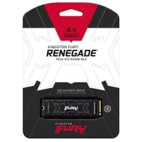 Накопитель SSD Kingston FURY Renegade, 4000Гб, SFYRD/4000G 3