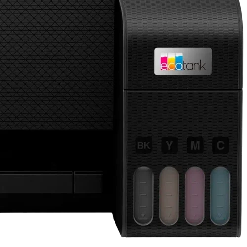 Струйный МФУ Epson L3250, Чёрный