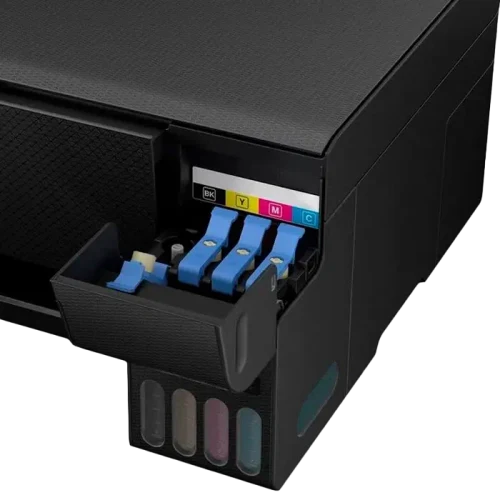 Струйный МФУ Epson L3250, Чёрный