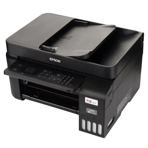 Струйный МФУ Epson MFD L5290, Чёрный