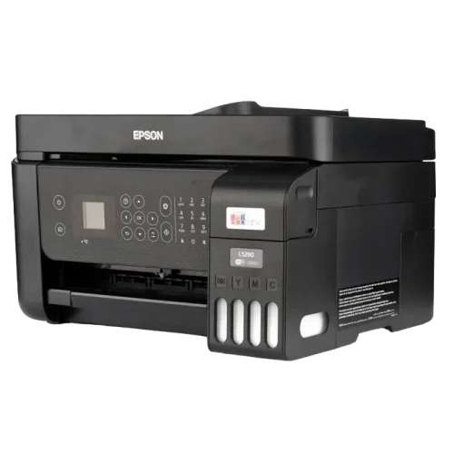Струйный МФУ Epson MFD L5290, Чёрный