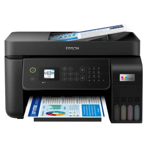 Струйный МФУ Epson MFD L5290, Чёрный