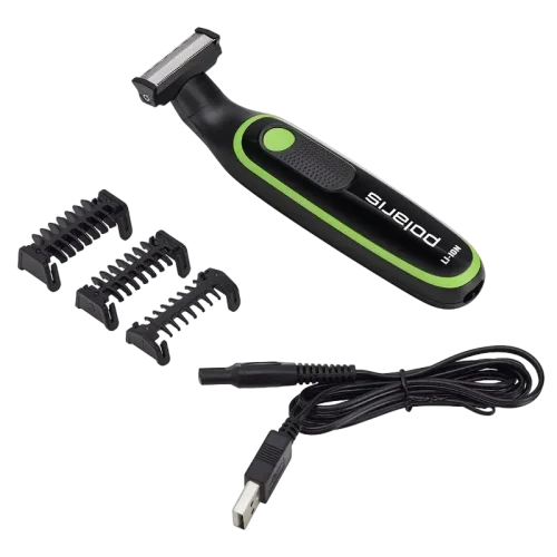 Мужской Триммер Polaris PHC 0303RB, Black