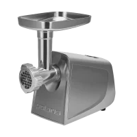 Мясорубка Polaris PMG 2292AL, Silver 4