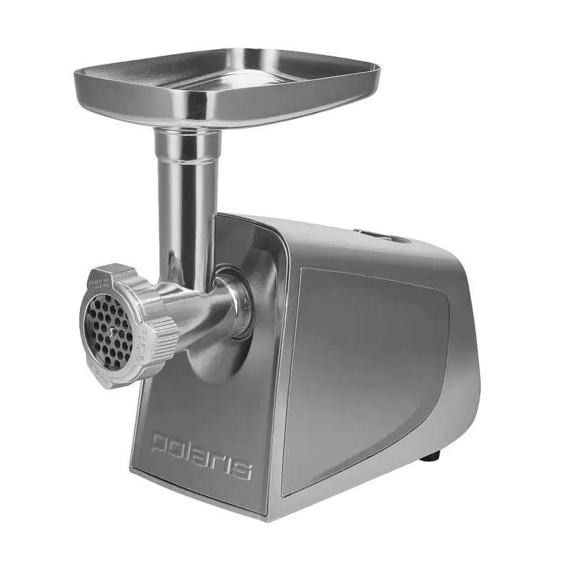 Мясорубка Polaris PMG 2292AL, Silver 4