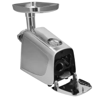 Мясорубка Polaris PMG 2292AL, Silver 7