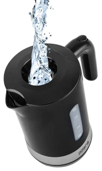 Электрочайник Polaris PWK 1803C Water Way Pro Black 2