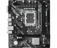 Placă de bază ASRock H610M-HVS/M.2 R2.0, Black 2