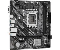 Placă de bază ASRock H610M-HVS/M.2 R2.0, Black 3