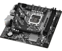 Placă de bază ASRock H610M-HVS/M.2 R2.0, Black 4