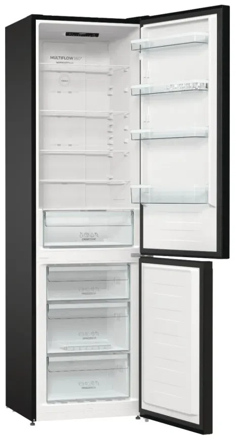 Холодильник Gorenje NRK6202EBXL4