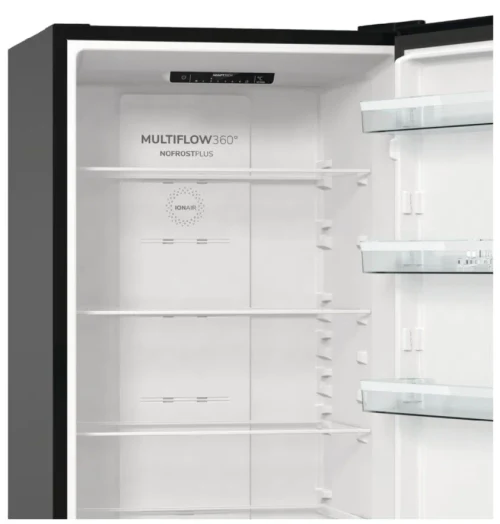 Холодильник Gorenje NRK6202EBXL4