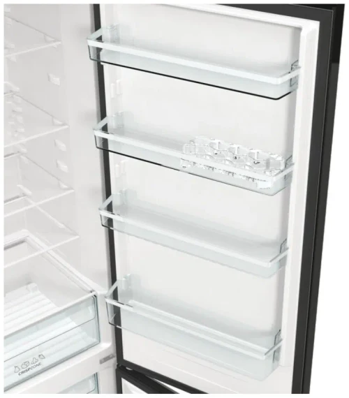 Холодильник Gorenje NRK6202EBXL4
