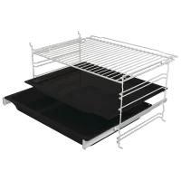 Электрический духовой шкаф Gorenje BOSB 6737 E06X, Black 4