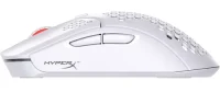 HYPERX Pulsefire Haste Wireless Gaming Mouse, White Wireless/Wired 3