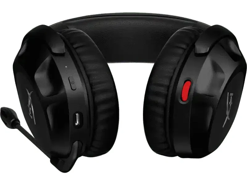 Беспроводные игровые наушники HyperX Cloud Stinger 2, black, [676A2AA] 3
