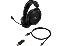 Беспроводные игровые наушники HyperX Cloud Stinger 2, black, [676A2AA] 2