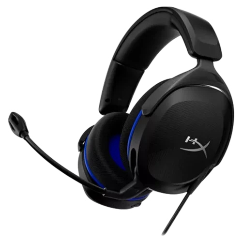 Căşti HyperX Cloud Stinger Core 2 Black PS5 (6H9B5AA)