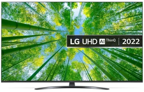 Телевизор LG 65UQ81006LB