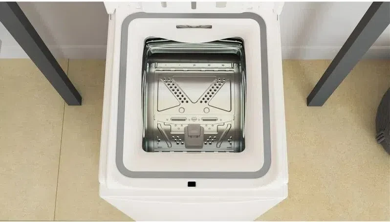 Стиральная машина Whirlpool NTDLR 6040S PL/N 4