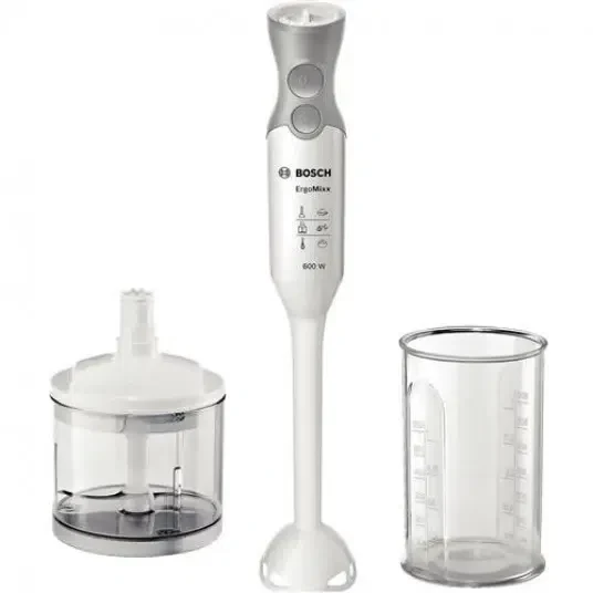 Погружной блендер Bosch ErgoMixx MSM66150, Белый 2