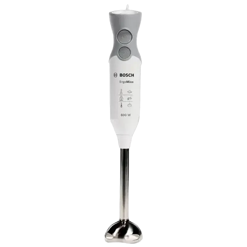 Погружной блендер Bosch ErgoMixx MSM66150, Белый 3